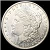 Image 1 : 1890-S Morgan Silver Dollar CLOSELY UNCIRCULATED