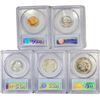 Image 2 : 1954 US Proof Set (5 Coins) PCGS