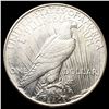 Image 2 : 1925-S Silver Peace Dollar CLOSELY UNCIRCULATED