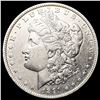 Image 1 : 1891 Morgan Silver Dollar CLOSELY UNCIRCULATED