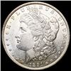 Image 1 : 1891 Morgan Silver Dollar CLOSELY UNCIRCULATED