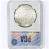 Image 2 : 1880-S Morgan Silver Dollar PGA MS65+