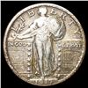 Image 1 : 1917-D Standing Liberty Quarter LIGHTLY CIRCULATED