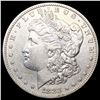 Image 1 : 1883-S Morgan Silver Dollar CLOSELY UNCIRCULATED