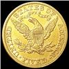 Image 2 : 1883 $5 Gold Half Eagle CLOSELY UNCIRCULATED