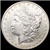 Image 1 : 1886-S Morgan Silver Dollar CLOSELY UNCIRCULATED