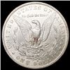 Image 2 : 1886-S Morgan Silver Dollar CLOSELY UNCIRCULATED