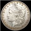 Image 1 : 1878 8TF Morgan Silver Dollar LIGHTLY CIRCULATED