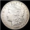 Image 1 : 1882-CC Morgan Silver Dollar LIGHTLY CIRCULATED