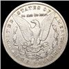 Image 2 : 1882-CC Morgan Silver Dollar LIGHTLY CIRCULATED