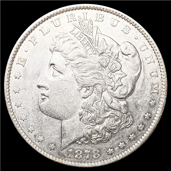 1878 7TF Rev 79 Morgan Silver Dollar UNCIRCULATED