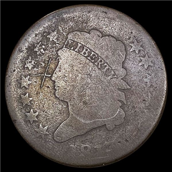1813 Large Cent NICELY CIRCULATED