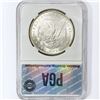 Image 2 : 1899 Morgan Silver Dollar PGA MS65