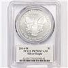 Image 2 : 2014-W ASE Mercanti Signed PCGS PR70 DCAM