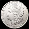 Image 1 : 1878-CC Morgan Silver Dollar LIGHTLY CIRCULATED