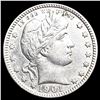 Image 1 : 1901 Barber Quarter CLOSELY UNCIRCULATED