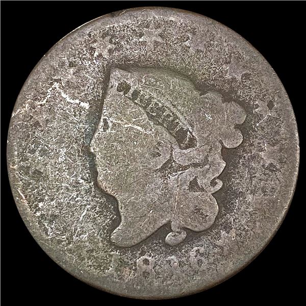 1816 Large Cent NICELY CIRCULATED