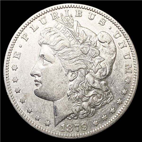 1879-O Morgan Silver Dollar UNCIRCULATED