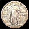 Image 1 : 1900's Standing Liberty Quarter NICELY CIRCULATED