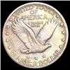Image 2 : 1900's Standing Liberty Quarter NICELY CIRCULATED