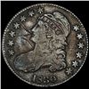 Image 1 : 1830 Capped Bust Half Dollar NICELY CIRCULATED