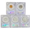 Image 2 : 1954 US Proof Set (5 Coins) PCGS