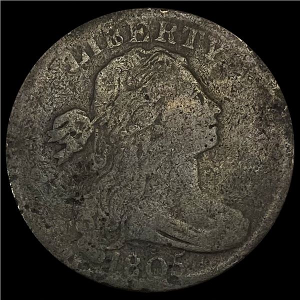 1805 Large Cent NICELY CIRCULATED