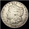 Image 1 : 1878 Morgan Silver Dollar NICELY CIRCULATED