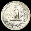 Image 2 : 1940-D Washington Silver Quarter UNCIRCULATED