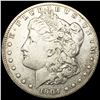 Image 1 : 1904-S Morgan Silver Dollar NICELY CIRCULATED