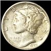 Image 1 : 1927-D Mercury Dime NEARLY UNCIRCULATED
