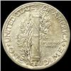 Image 2 : 1927-D Mercury Dime NEARLY UNCIRCULATED