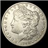 Image 1 : 1893 Morgan Silver Dollar NICELY CIRCULATED