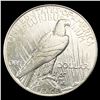 Image 2 : 1934 Silver Peace Dollar CLOSELY UNCIRCULATED