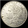 Image 1 : 1886-S Morgan Silver Dollar CLOSELY UNCIRCULATED