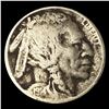 Image 1 : 1914-D Buffalo Nickel NICELY CIRCULATED