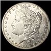 Image 1 : 1889-S Morgan Silver Dollar CLOSELY UNCIRCULATED
