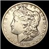Image 1 : 1901 Morgan Silver Dollar NICELY CIRCULATED