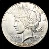 Image 1 : 1922-S Silver Peace Dollar UNCIRCULATED