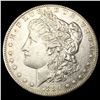 Image 1 : 1884-S Morgan Silver Dollar CLOSELY UNCIRCULATED