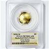 Image 2 : 2020-W $5 1/4oz Gold Kunz Signed PCGS PR70 DCAM
