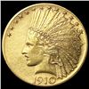 Image 1 : 1910-S $10 Gold Eagle CLOSELY UNCIRCULATED