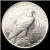 Image 2 : 1927 Silver Peace Dollar CLOSELY UNCIRCULATED