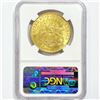 Image 2 : 1904 $20 Gold Double Eagle NGC MS63