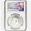 Image 1 : 2023 1oz G.B. S2Â£ NGC MS69 King Charles III