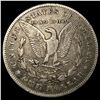 Image 2 : 1878-CC Morgan Silver Dollar LIGHTLY CIRCULATED
