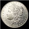 Image 1 : 1878-CC Morgan Silver Dollar CLOSELY UNCIRCULATED