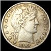 Image 1 : 1903-S Barber Half Dollar LIGHTLY CIRCULATED