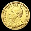 Image 1 : 1903 McKinley Rare Gold Dollar CHOICE BU