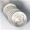 Image 1 : 1921 20 Morgan Silver Dollars BU